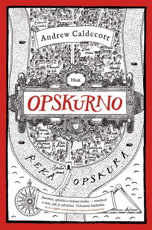 Opskurno - Andrew Caldecott