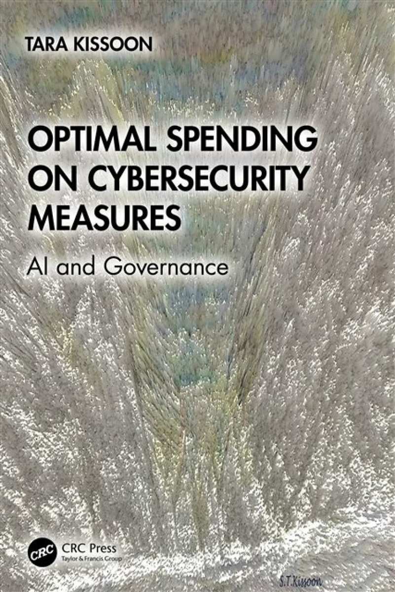 Kniha Optimal Spending on Cybersecurity Measures