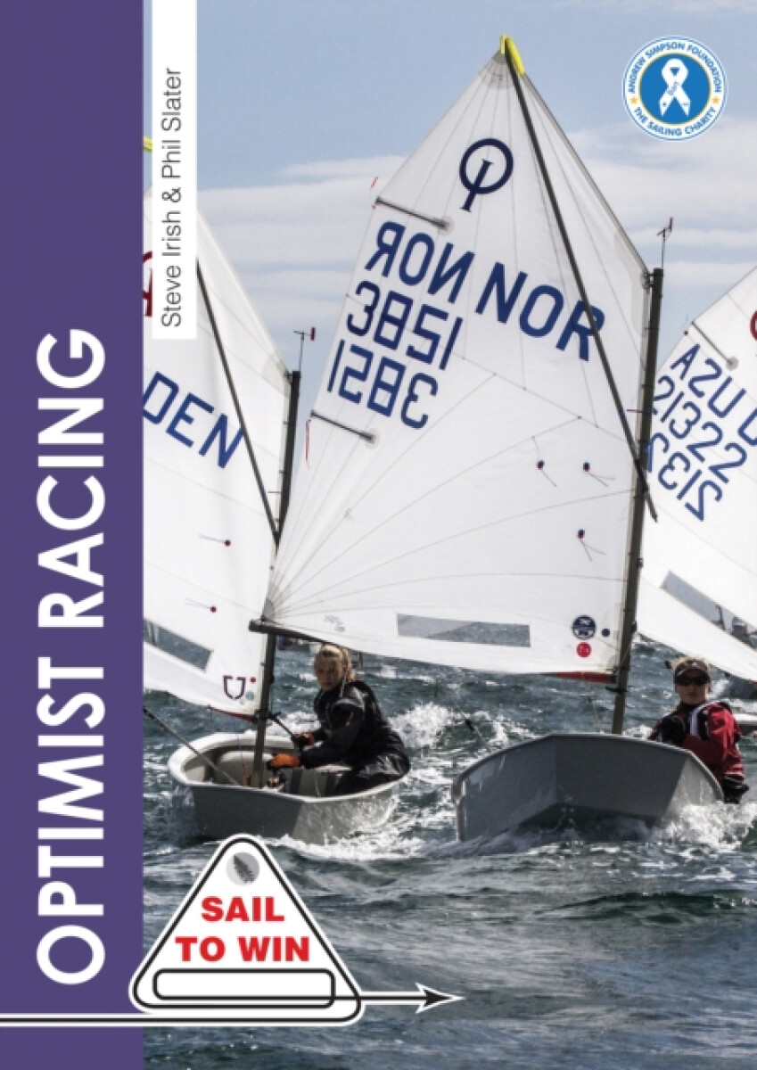 Kniha Optimist Racing