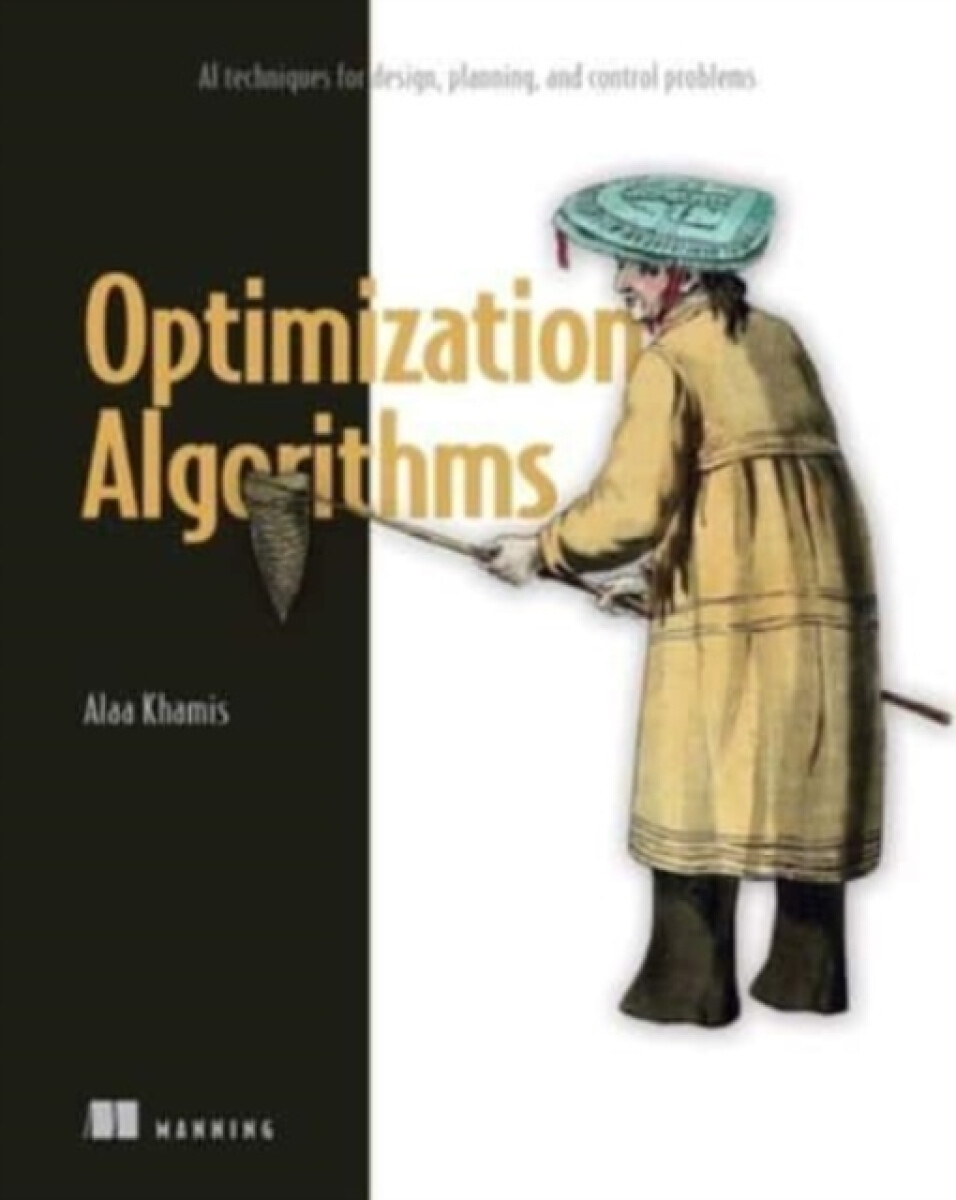 Kniha Optimization Algorithms