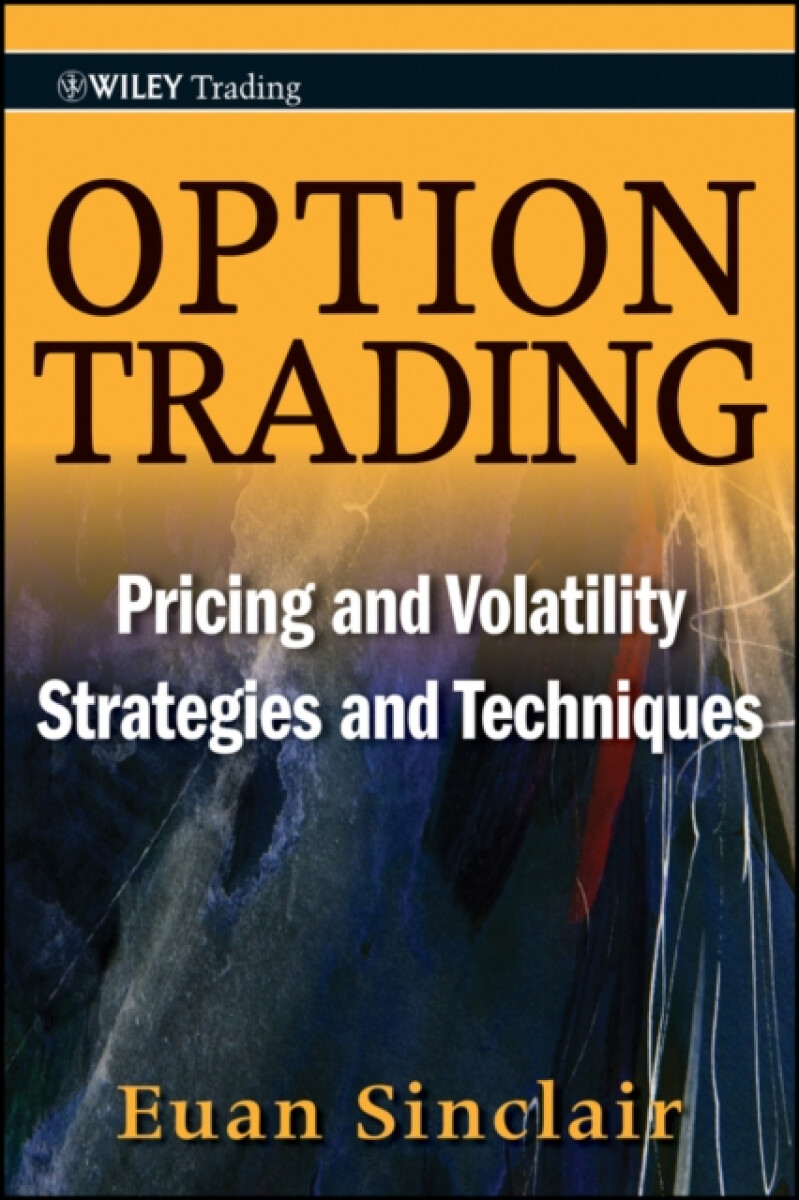 Option Trading - Euan Sinclair