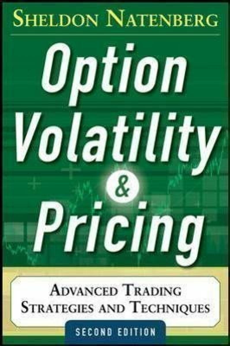 Kniha Option Volatility and Pricing: Advanced Trading Strategies and Techniques