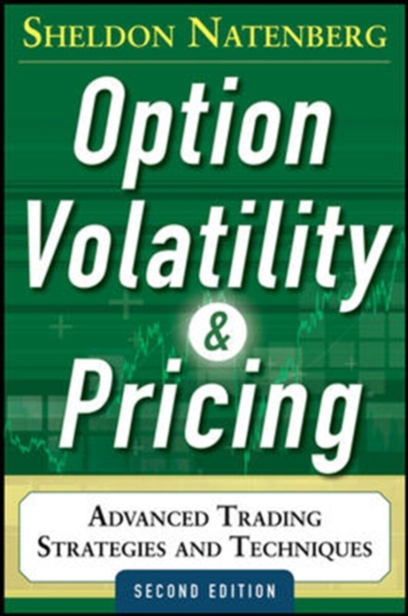 Kniha Option Volatility and Pricing: Advanced Trading Strategies and Techniques