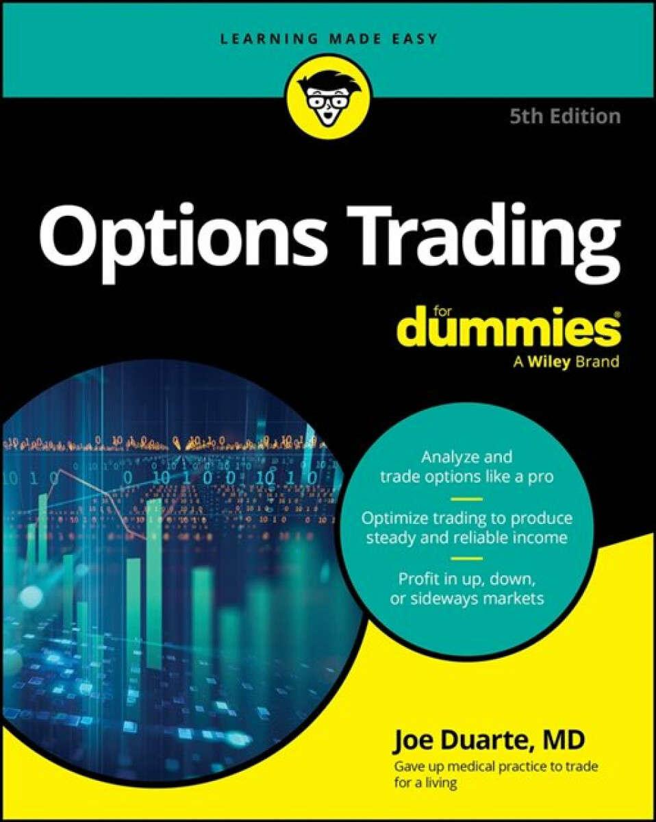 Kniha Options Trading For Dummies