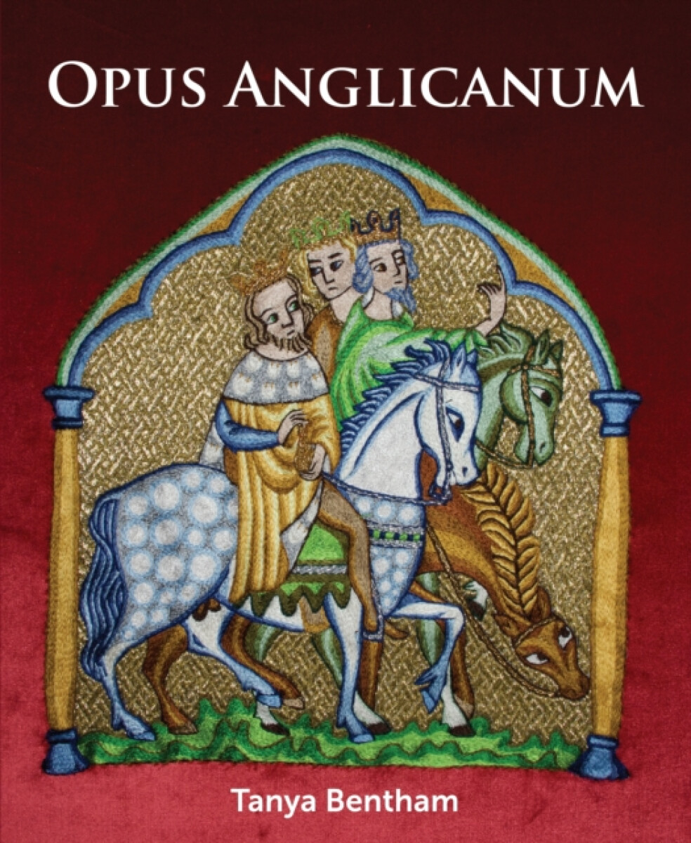 Kniha Opus Anglicanum