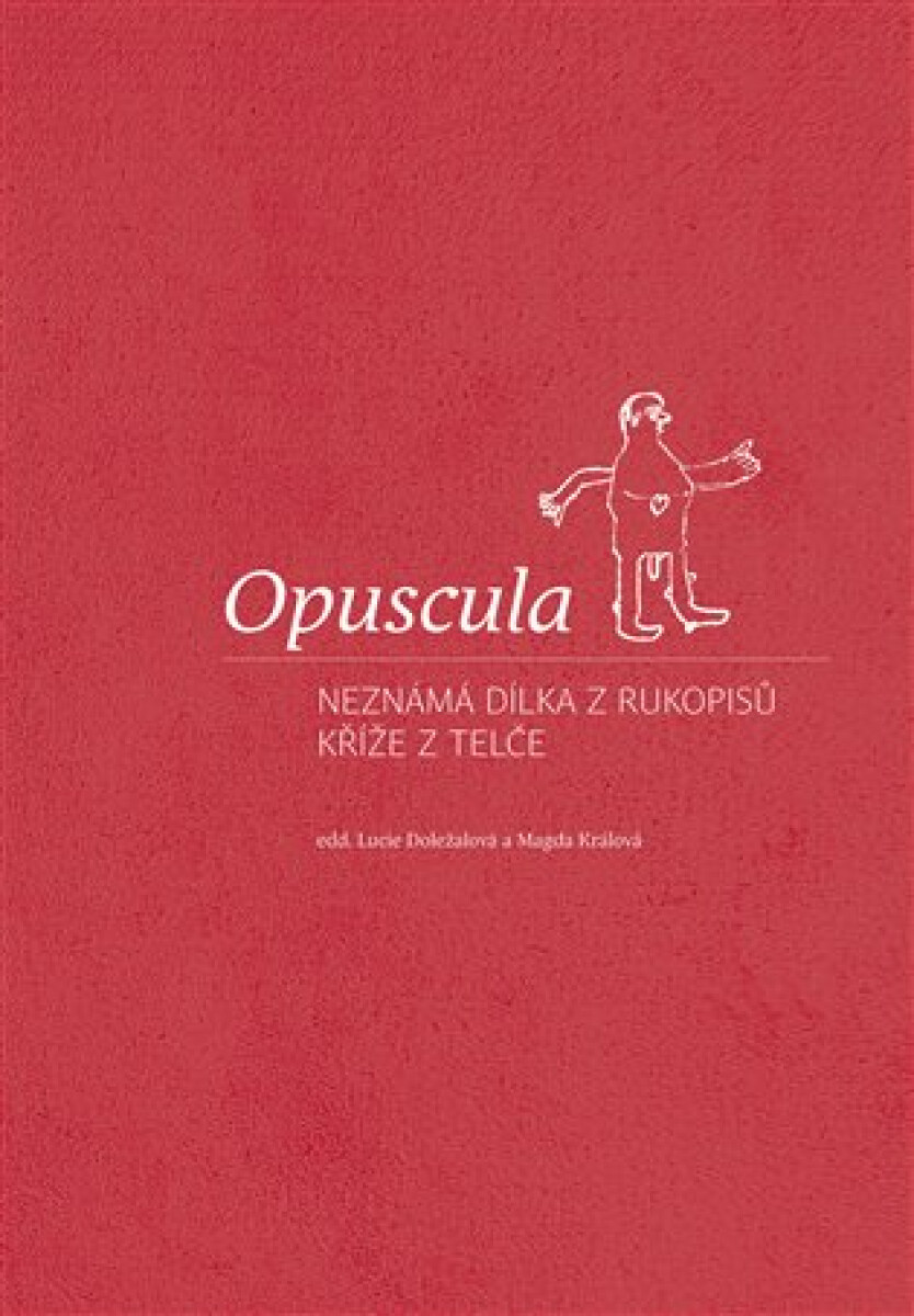 Kniha Opuscula