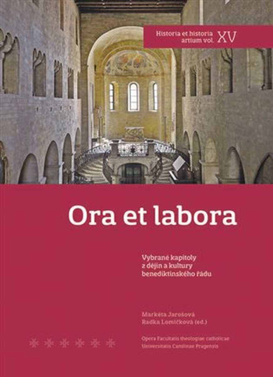 Kniha Ora et labora