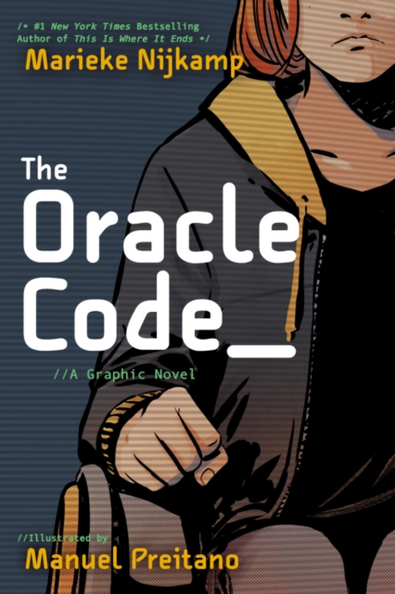 Kniha Oracle Code