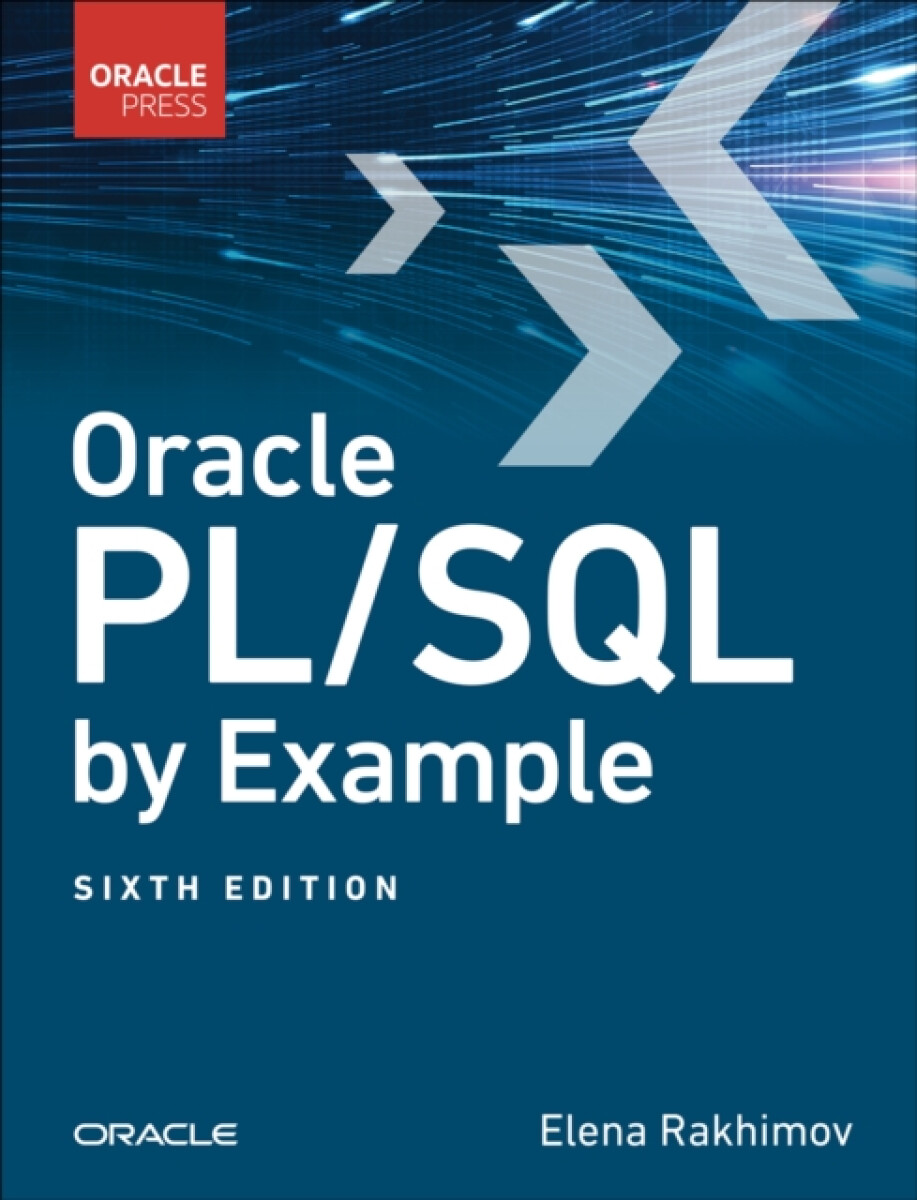Kniha Oracle PL/SQL by Example
