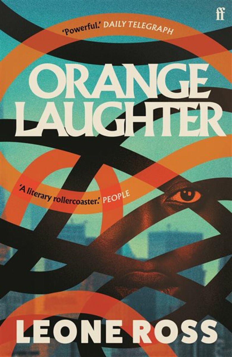 Kniha Orange Laughter
