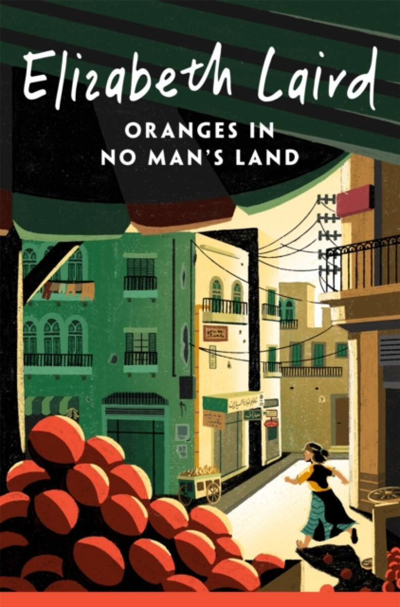 Kniha Oranges in No Man's Land