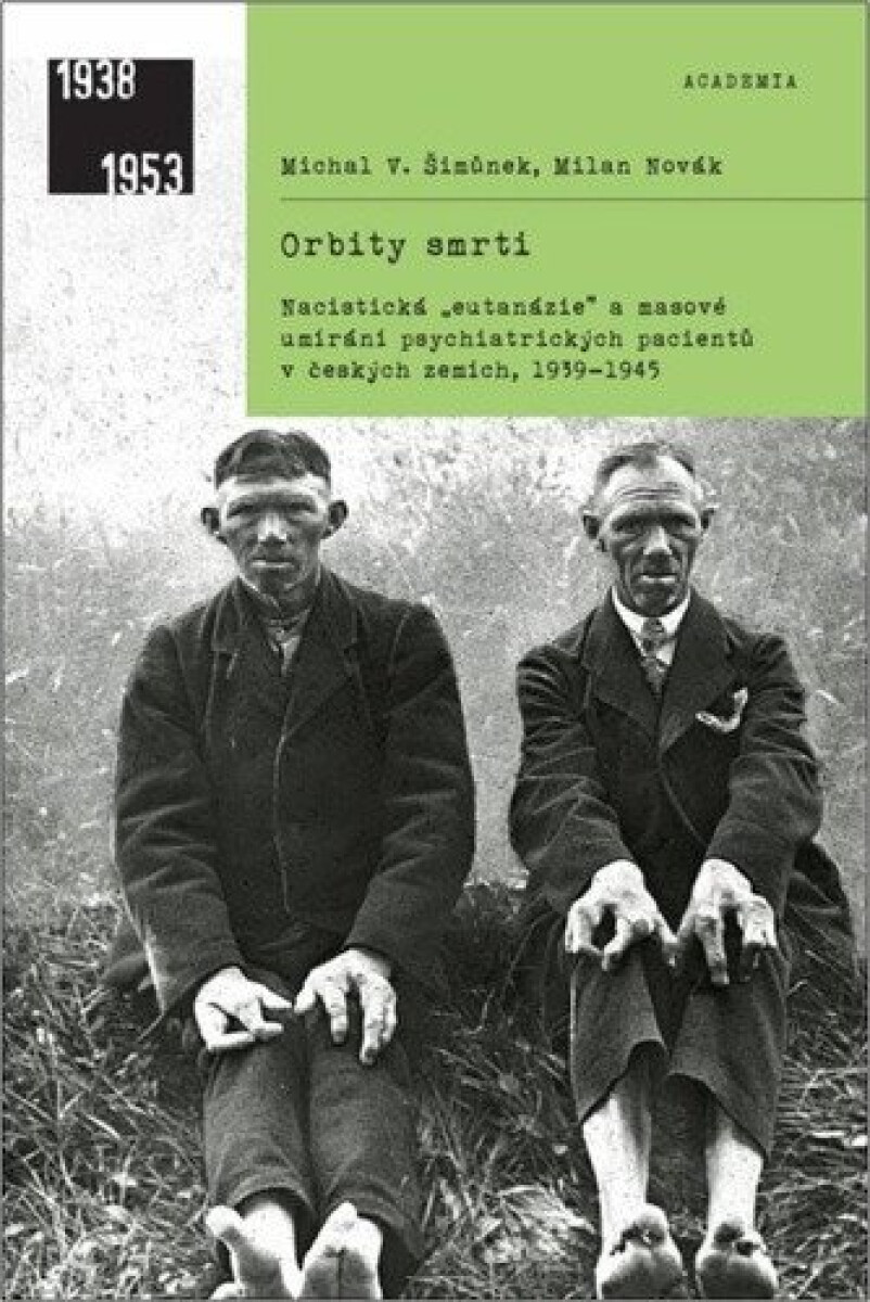 Kniha Orbity smrti
