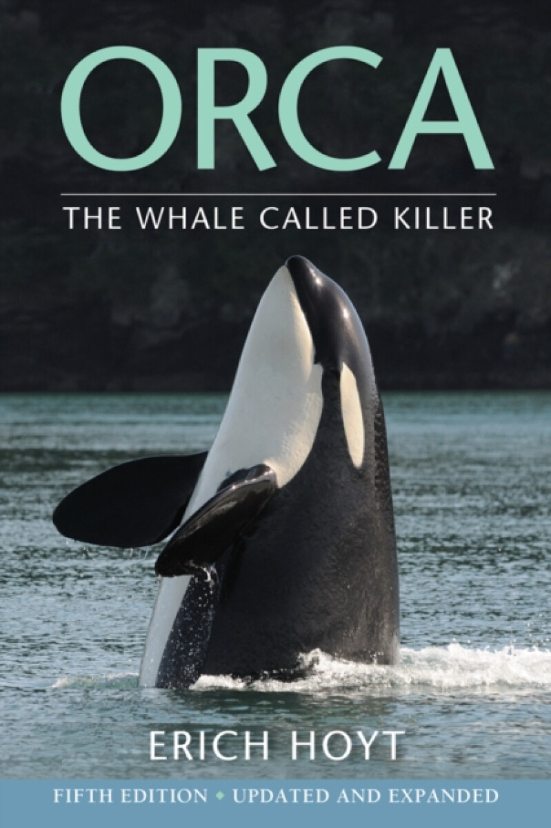 Kniha Orca
