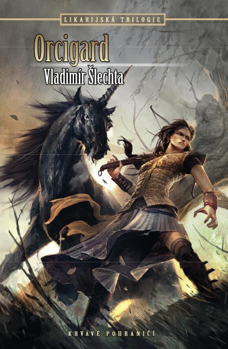 Orcigard - Vladimír Šlechta