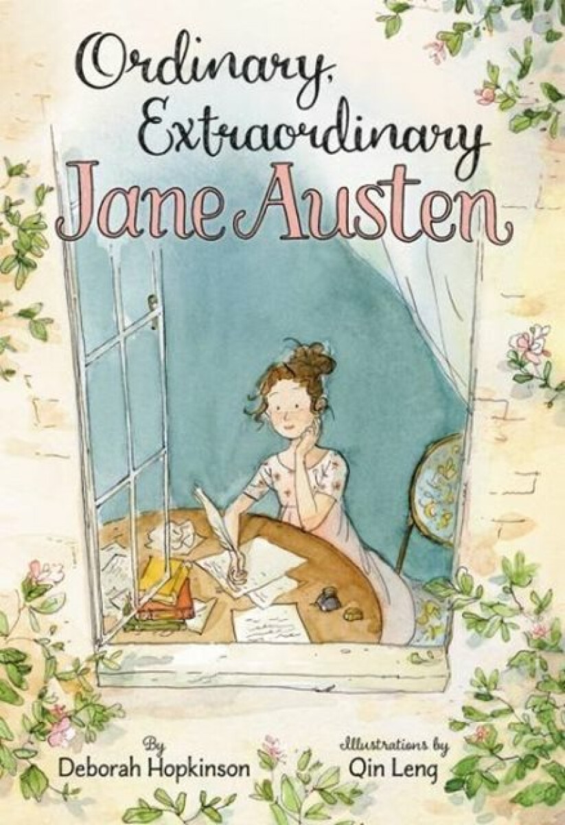 Kniha Ordinary, Extraordinary Jane Austen