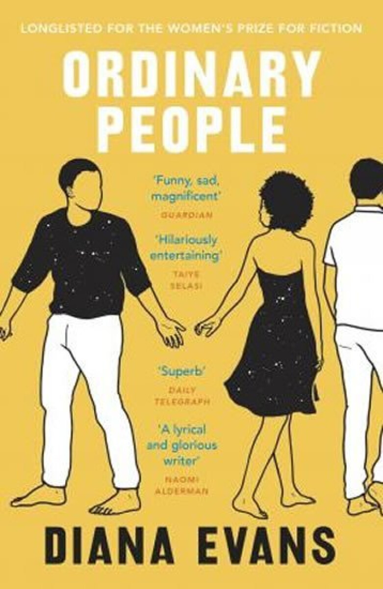 Kniha Ordinary People
