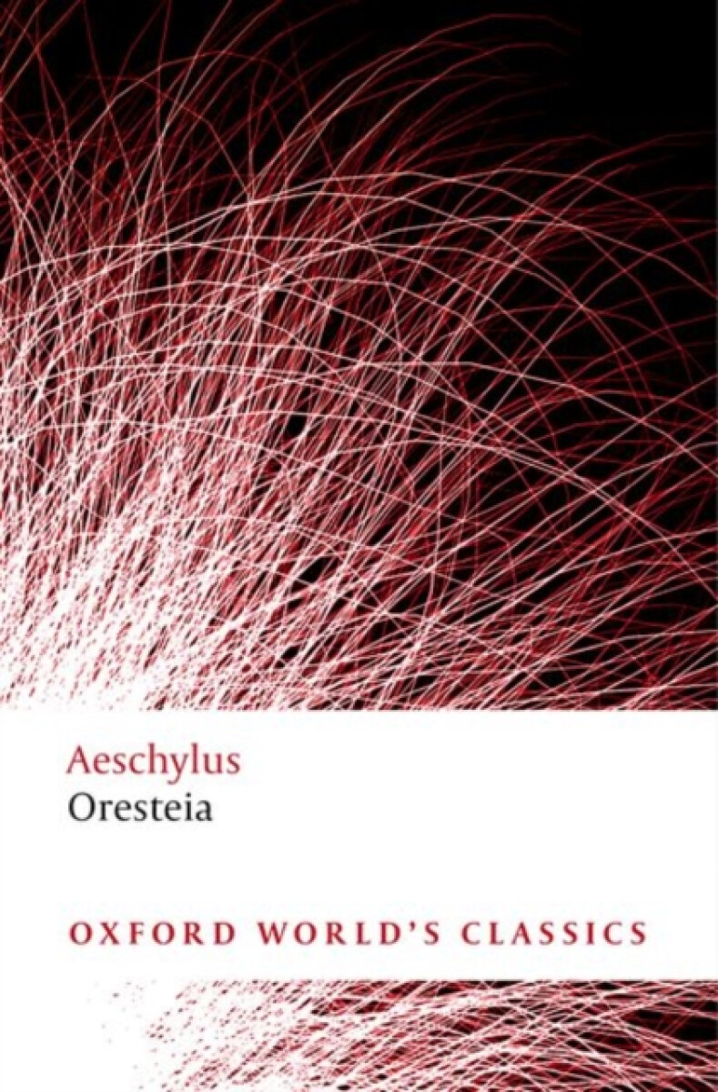 Kniha Oresteia