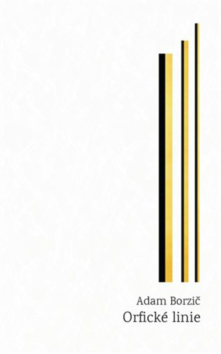 Kniha Orfické linie