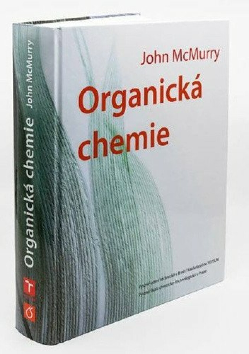 Kniha Organická chemie (2. vydání)