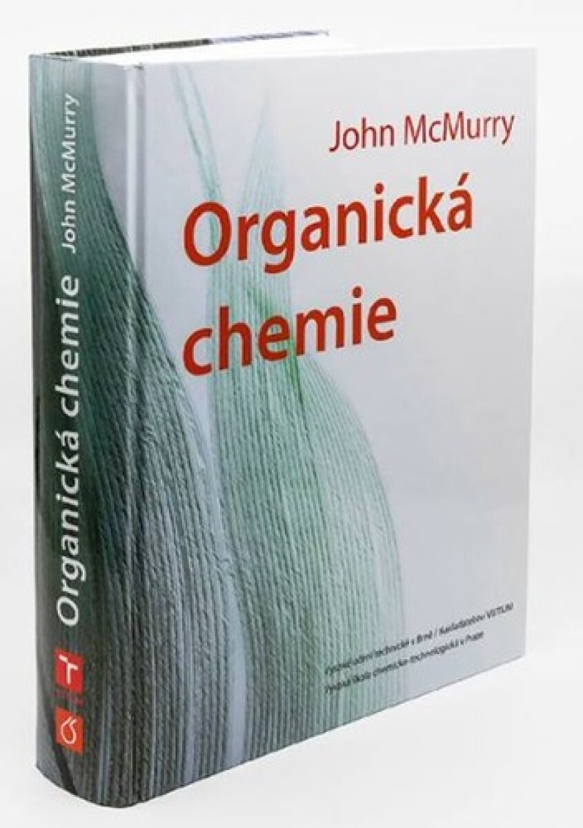 Kniha Organická chemie (2. vydání)