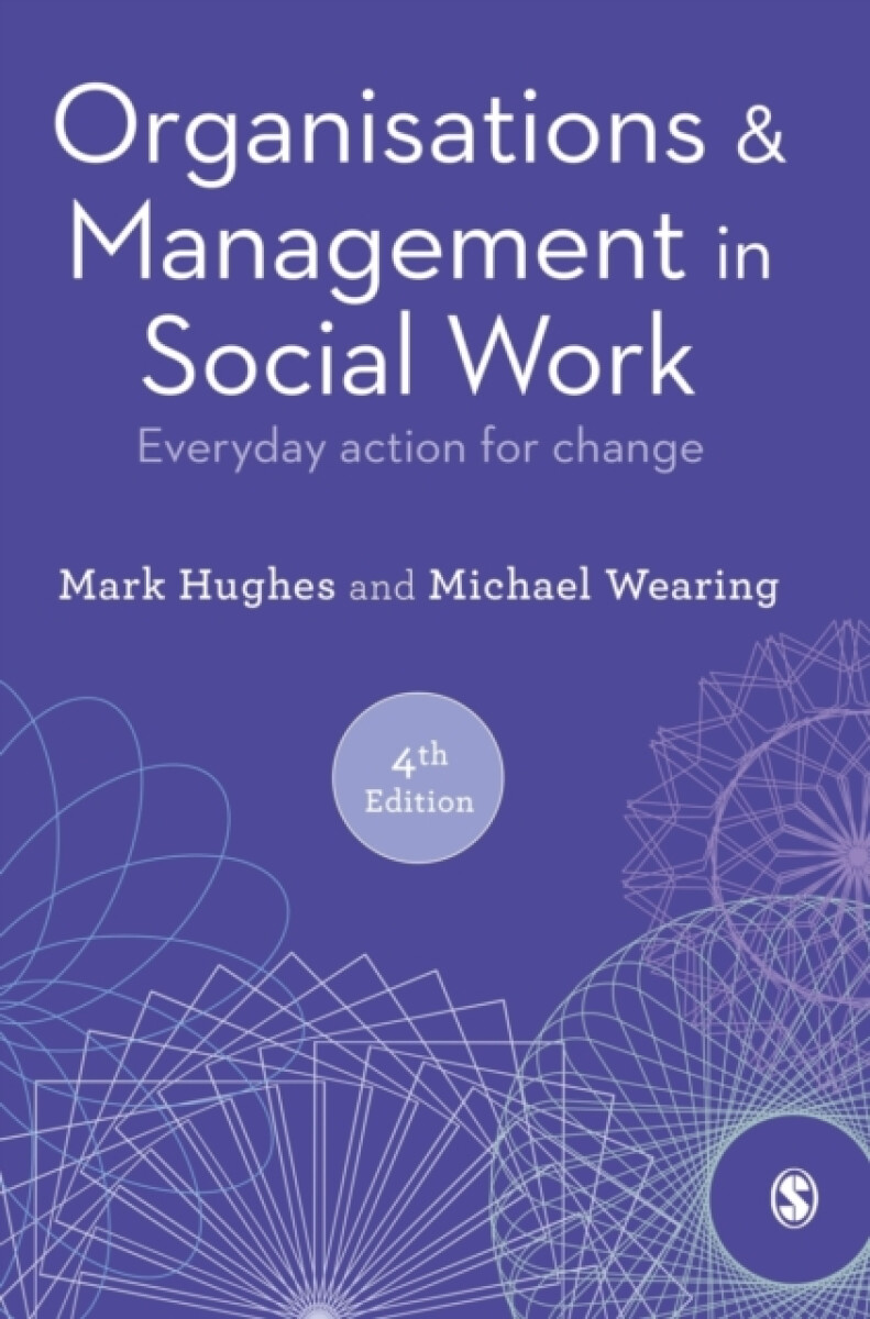 Kniha Organisations and Management in Social Work