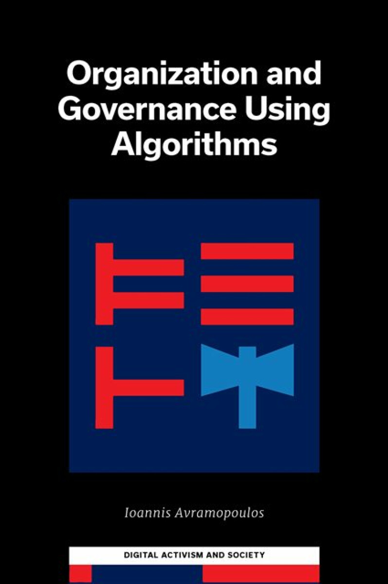 Kniha Organization and Governance Using Algorithms