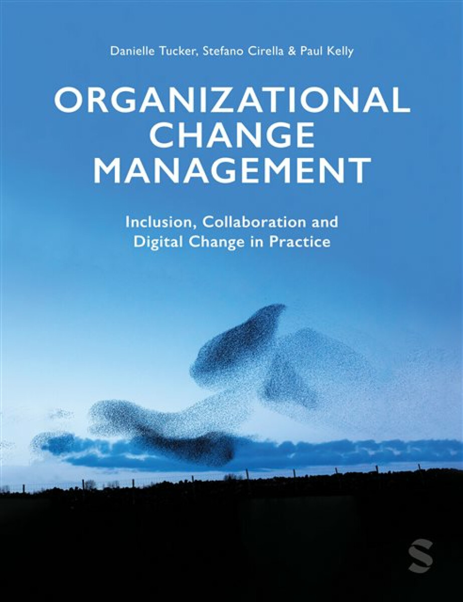 Kniha Organizational Change Management