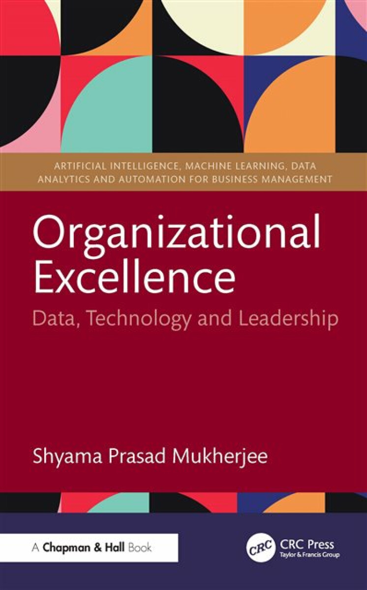 Kniha Organizational Excellence