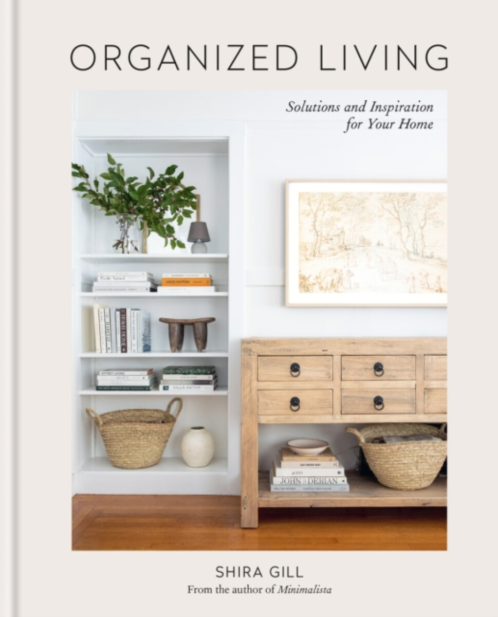 Kniha Organized Living