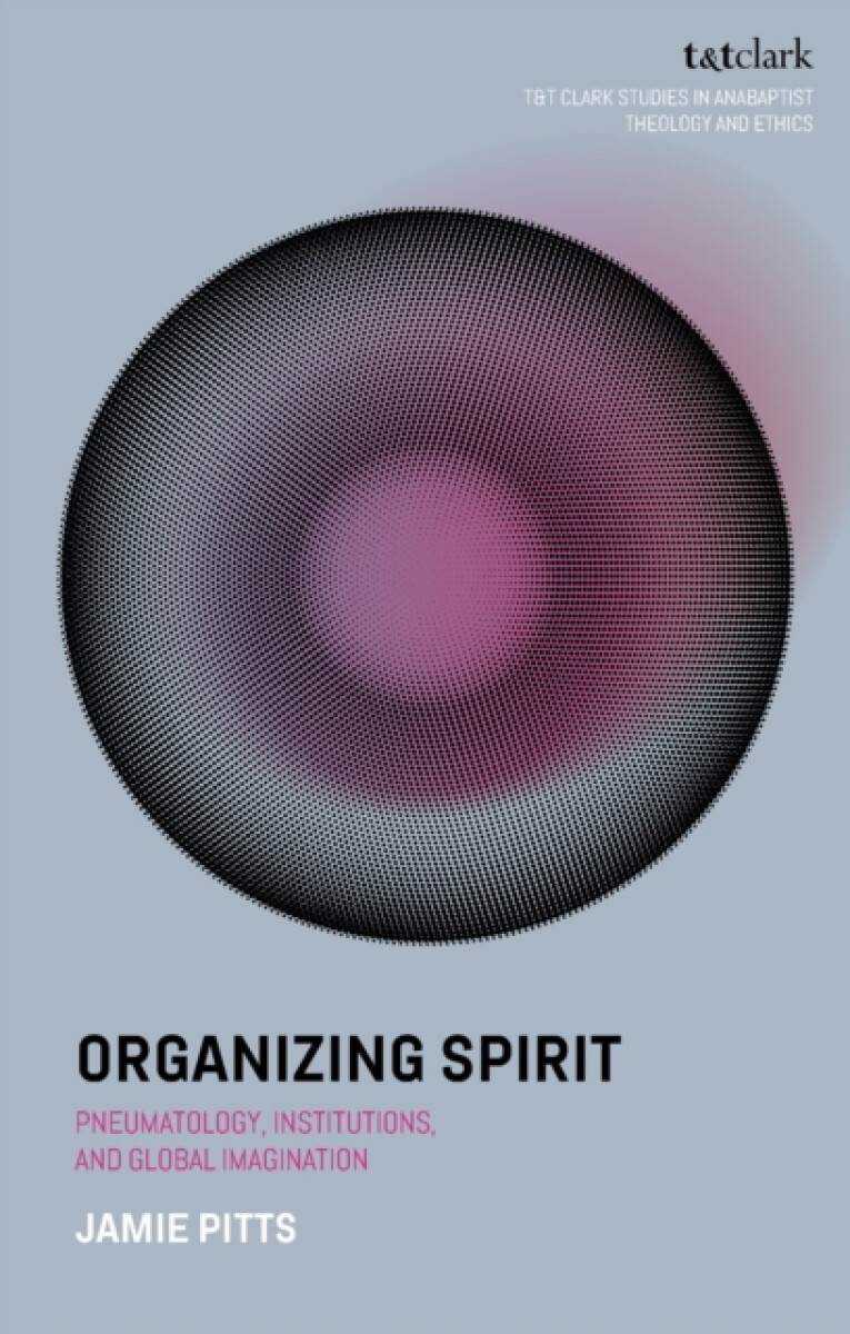 Kniha Organizing Spirit