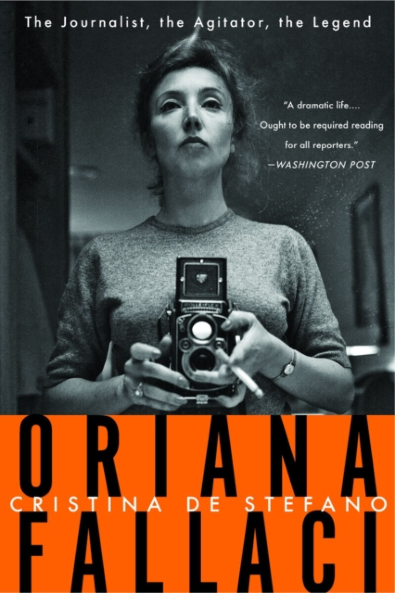 Kniha Oriana Fallaci