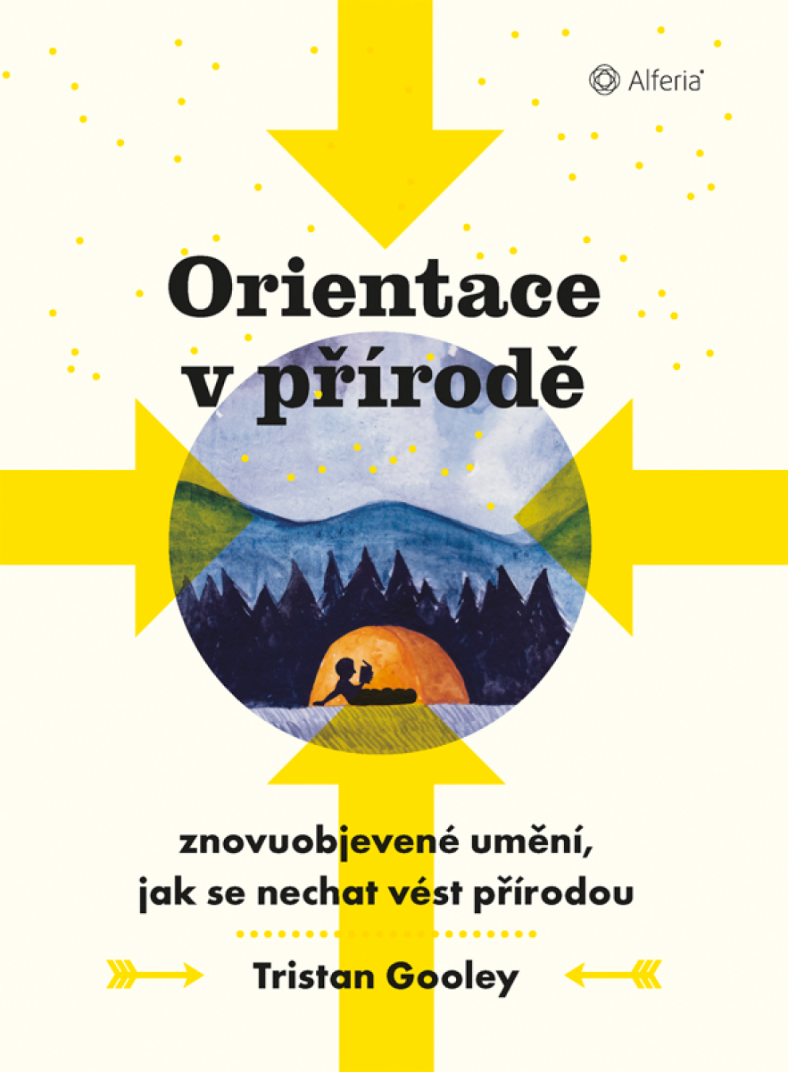 Orientace v přírodě - Tristan Gooley