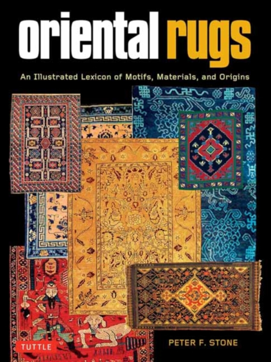 Kniha Oriental Rugs