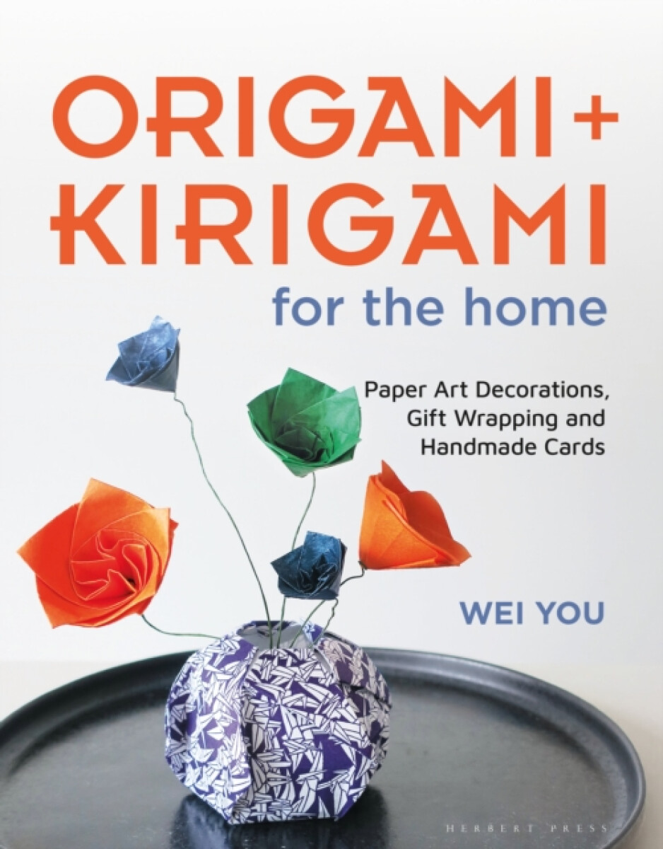 Kniha Origami and Kirigami for the Home