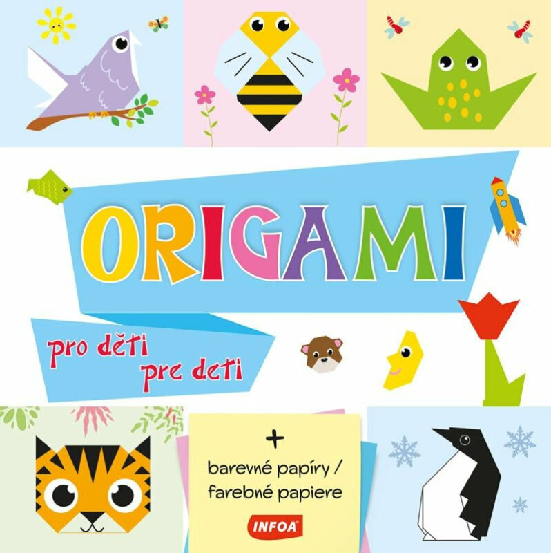 Origami pro děti / pre deti