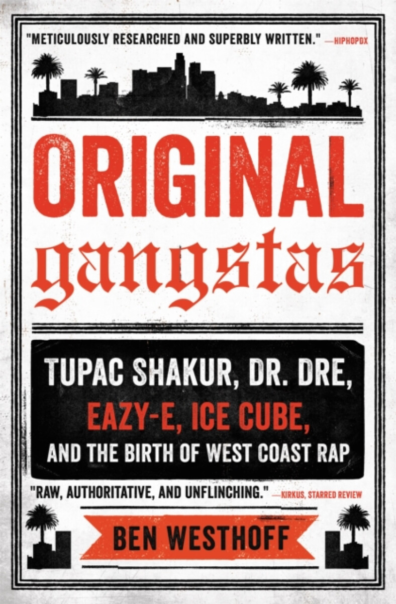 Kniha Original Gangstas