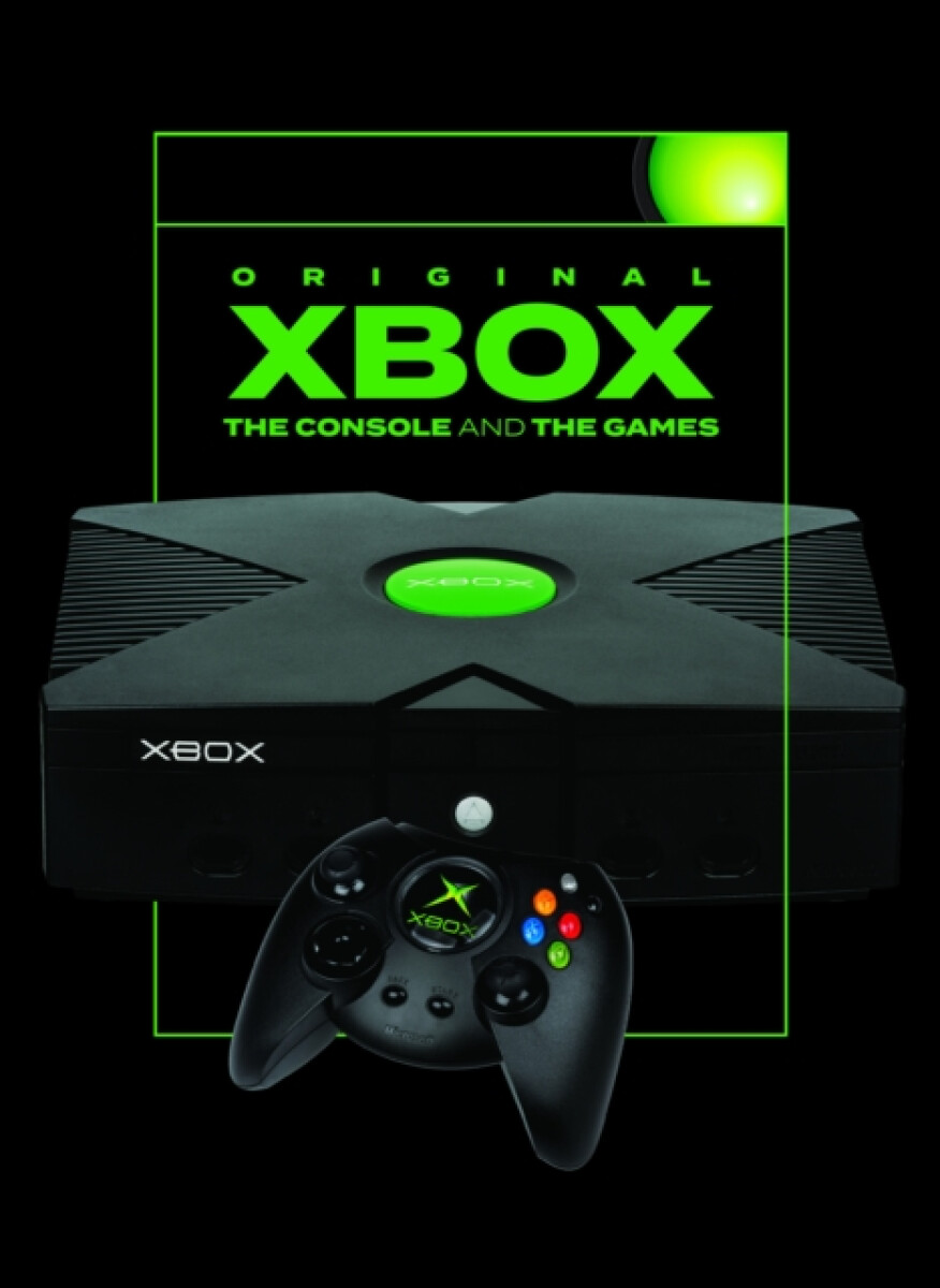 Kniha Original Xbox: The Console and the Games