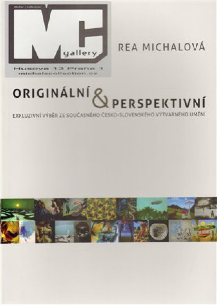 Kniha Originální & perspektivní