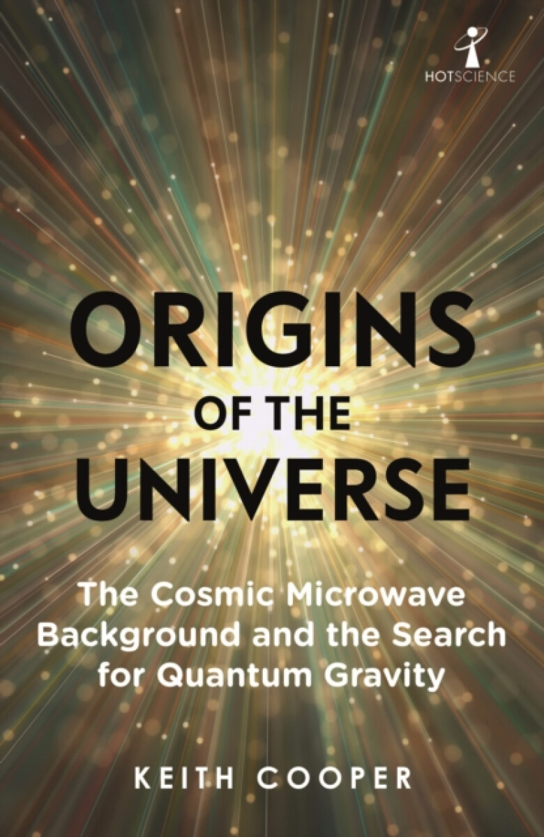 Kniha Origins of the Universe