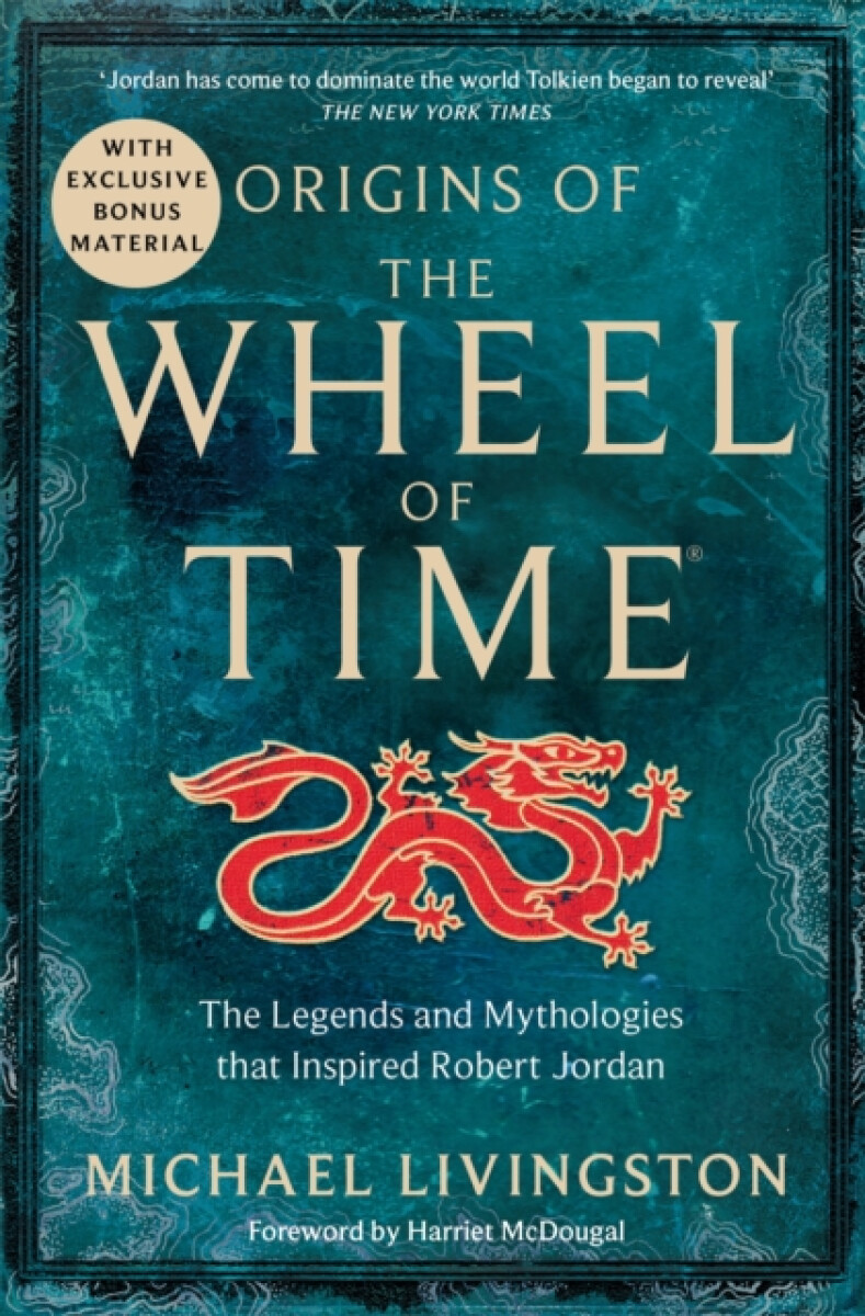 Kniha Origins of The Wheel of Time
