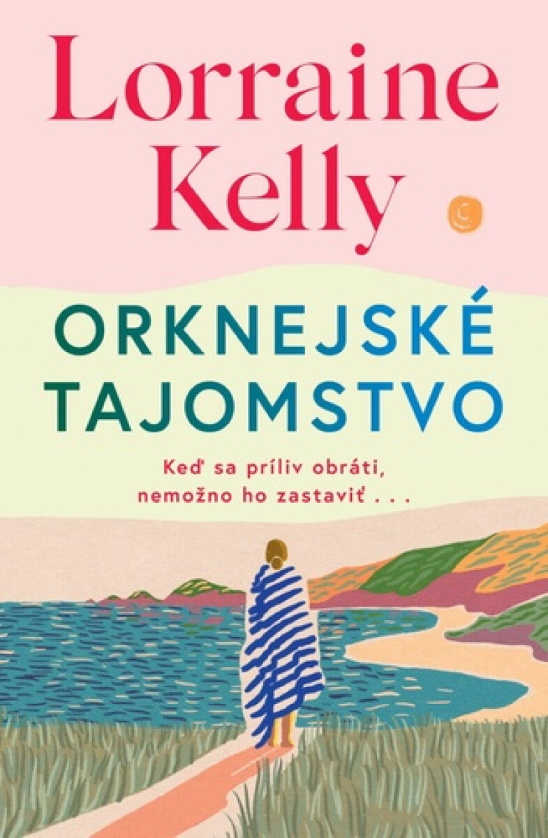 Kniha Orknejské tajomstvo