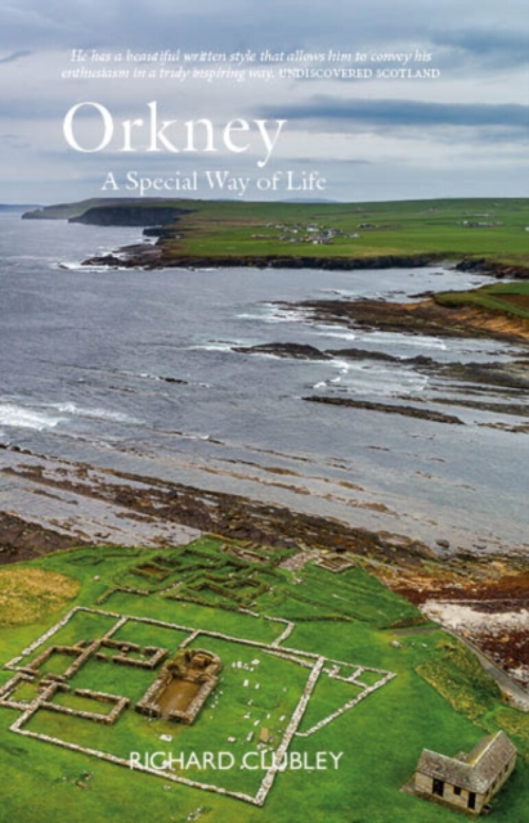 Kniha Orkney