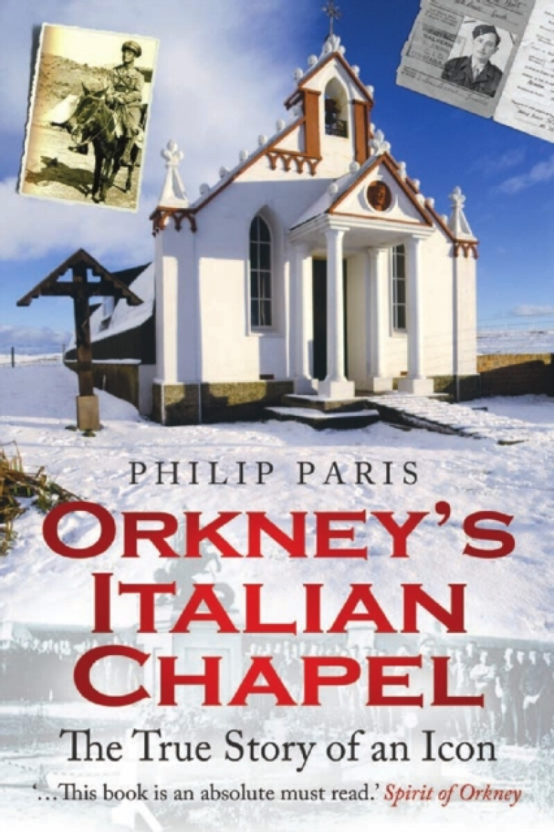 Kniha Orkney's Italian Chapel
