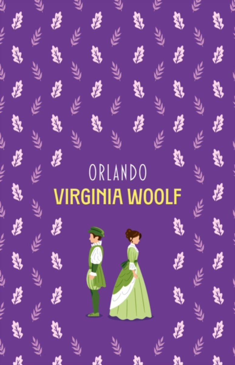 Orlando - Virginia Woolfová