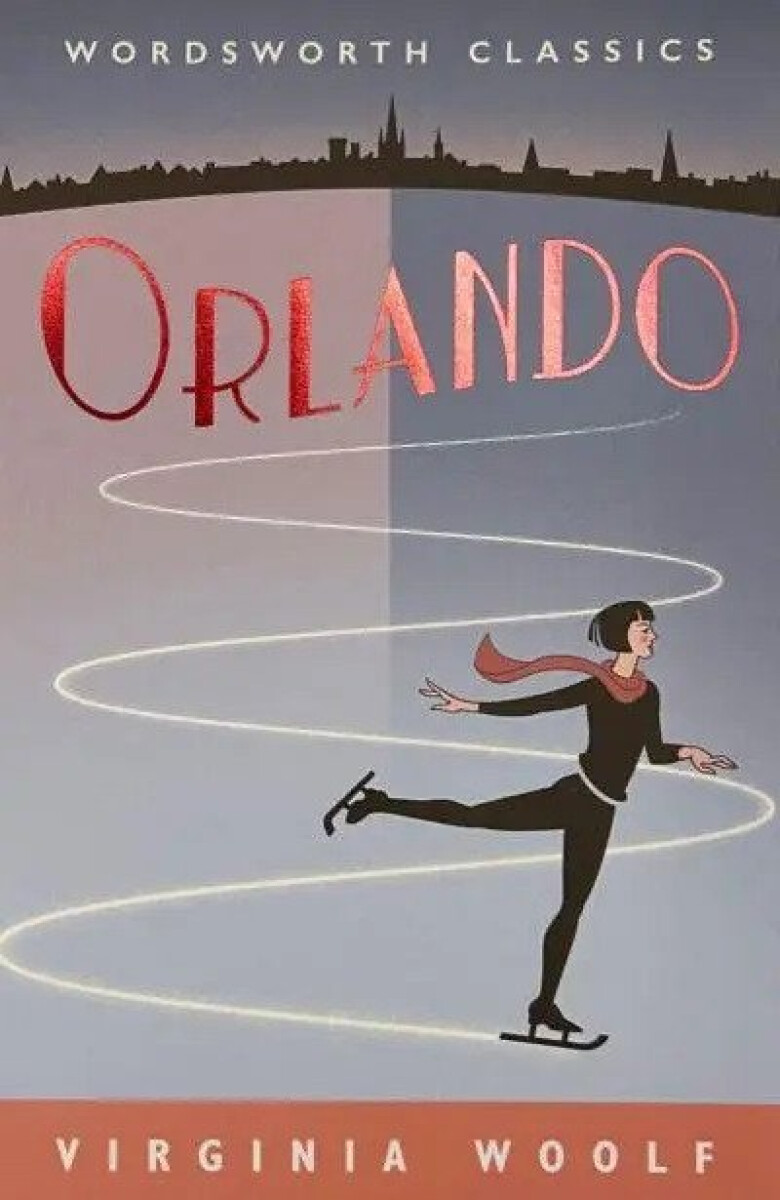 Kniha Orlando: A Biography