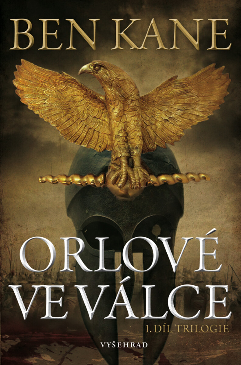 Orlové ve válce - Ben Kane
