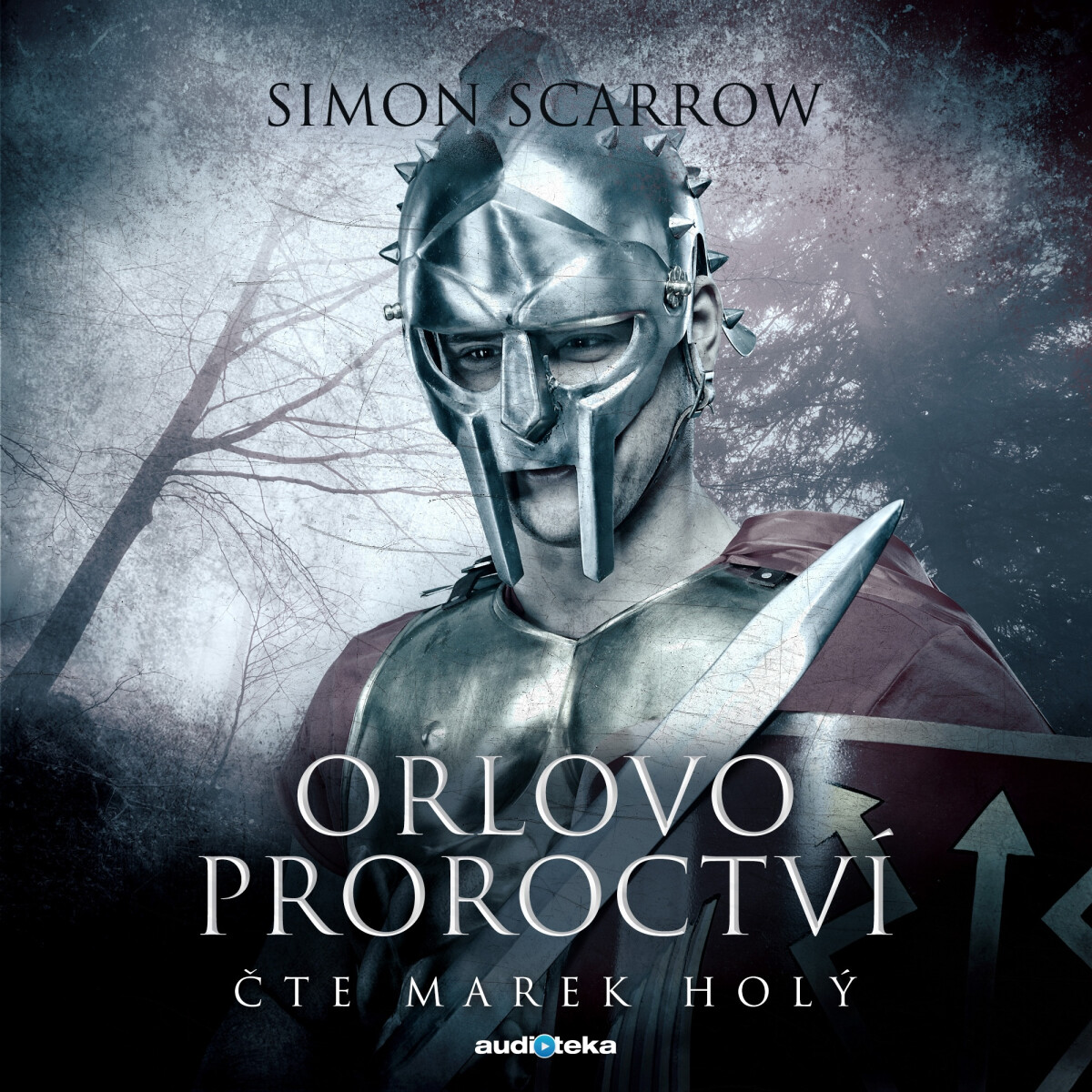 Levně Orlovo proroctví - Simon Scarrow - audiokniha