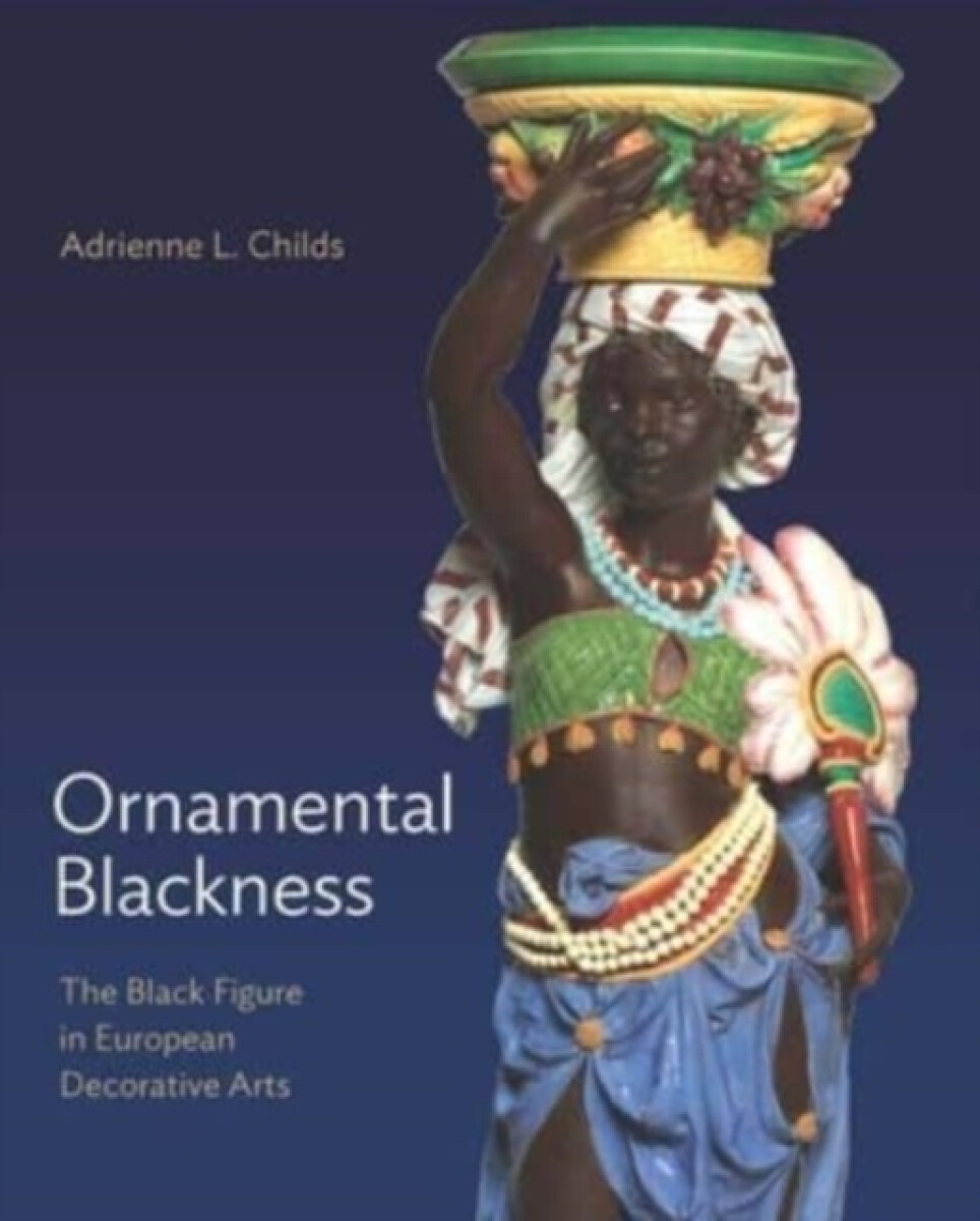 Kniha Ornamental Blackness