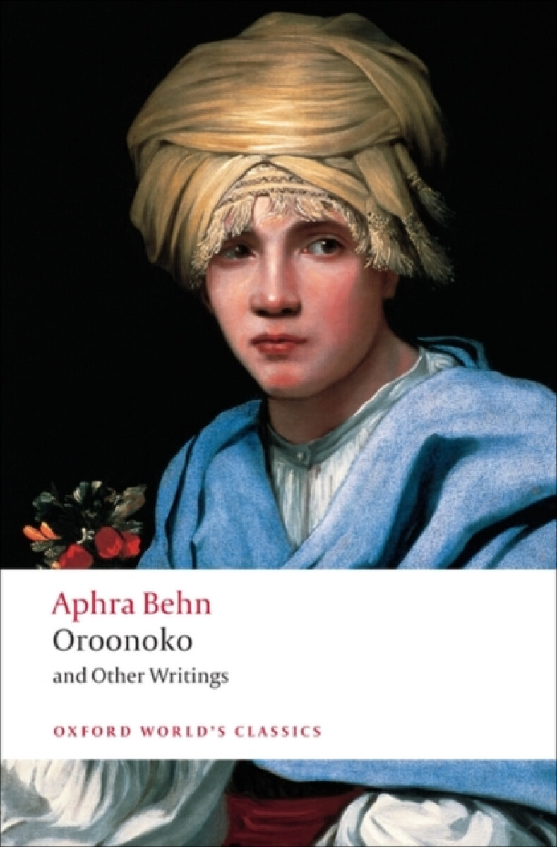 Kniha Oroonoko and Other Writings