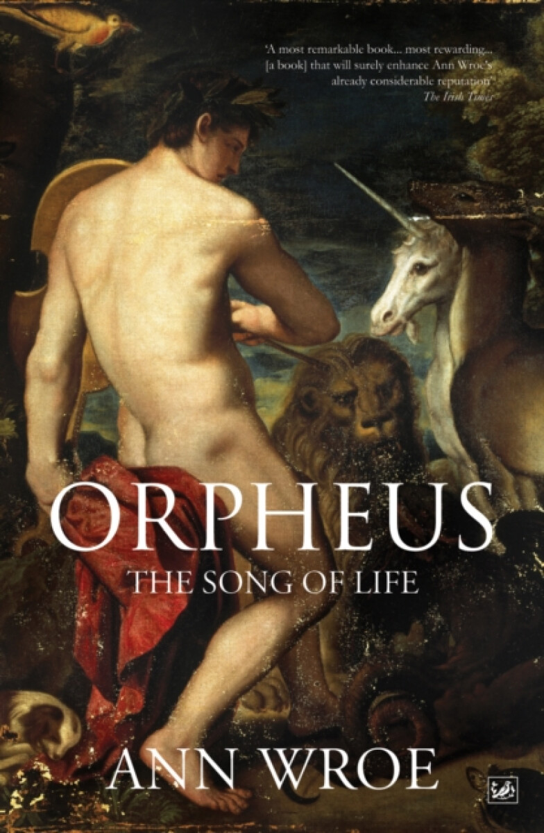 Kniha Orpheus